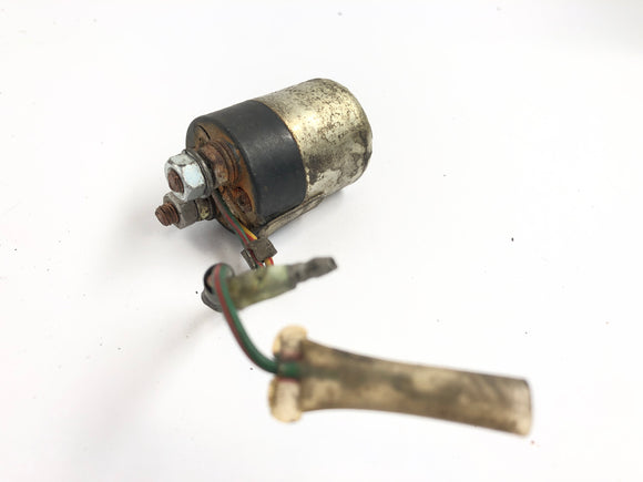 ホンダCB 550 F [スーパースポーツ]  - スターターリレースターターリレー