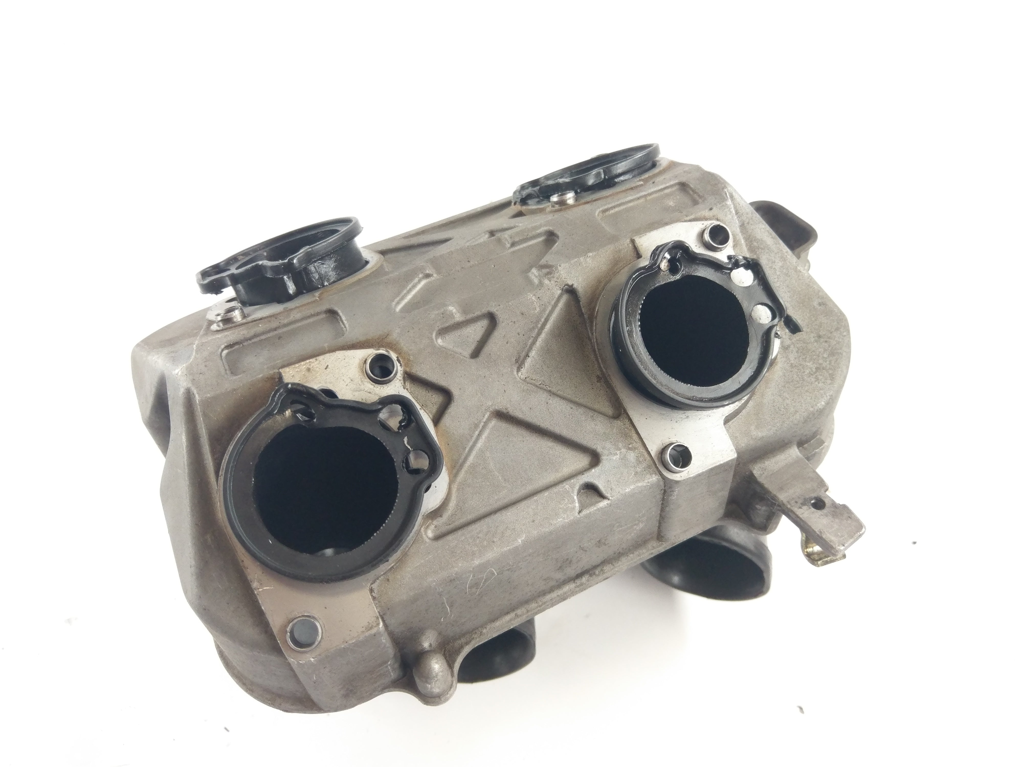 Honda ST 1100 SC26 Pan European [1990] - Intake manifold carburetor