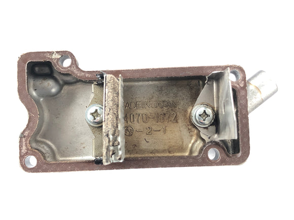 Kawasaki ZRX 1100 ZRT10C [2000] - Pokrywa silnika powyżej