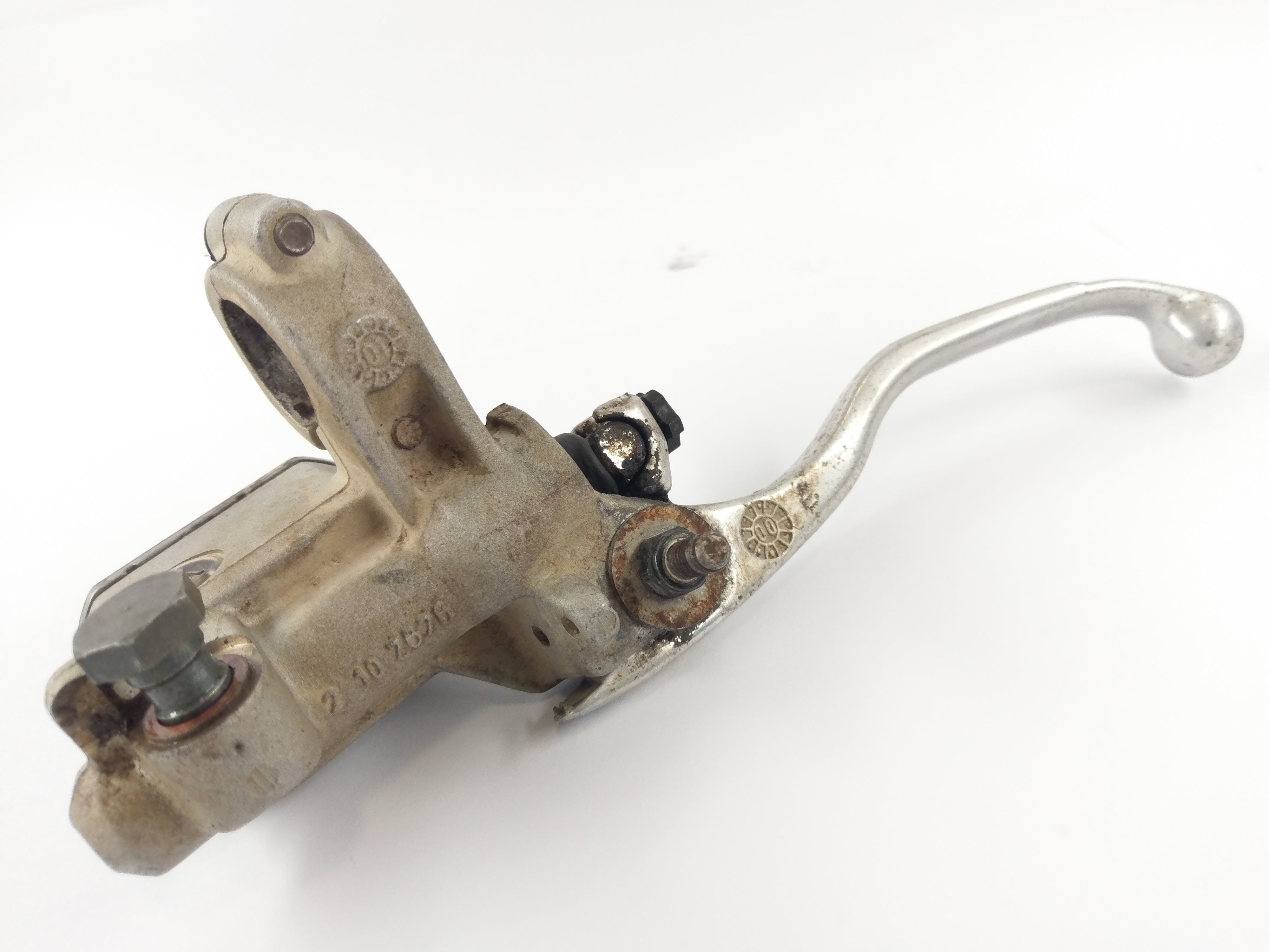 Husquvarna TE 250 H8 [2004] - Front brake pump Handbrake pump with brake handle