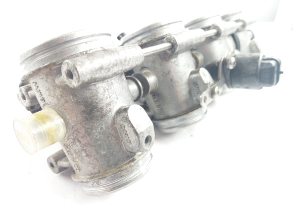 BMW K 1200 R [2010] - Система инъекции дроссельной заслонки