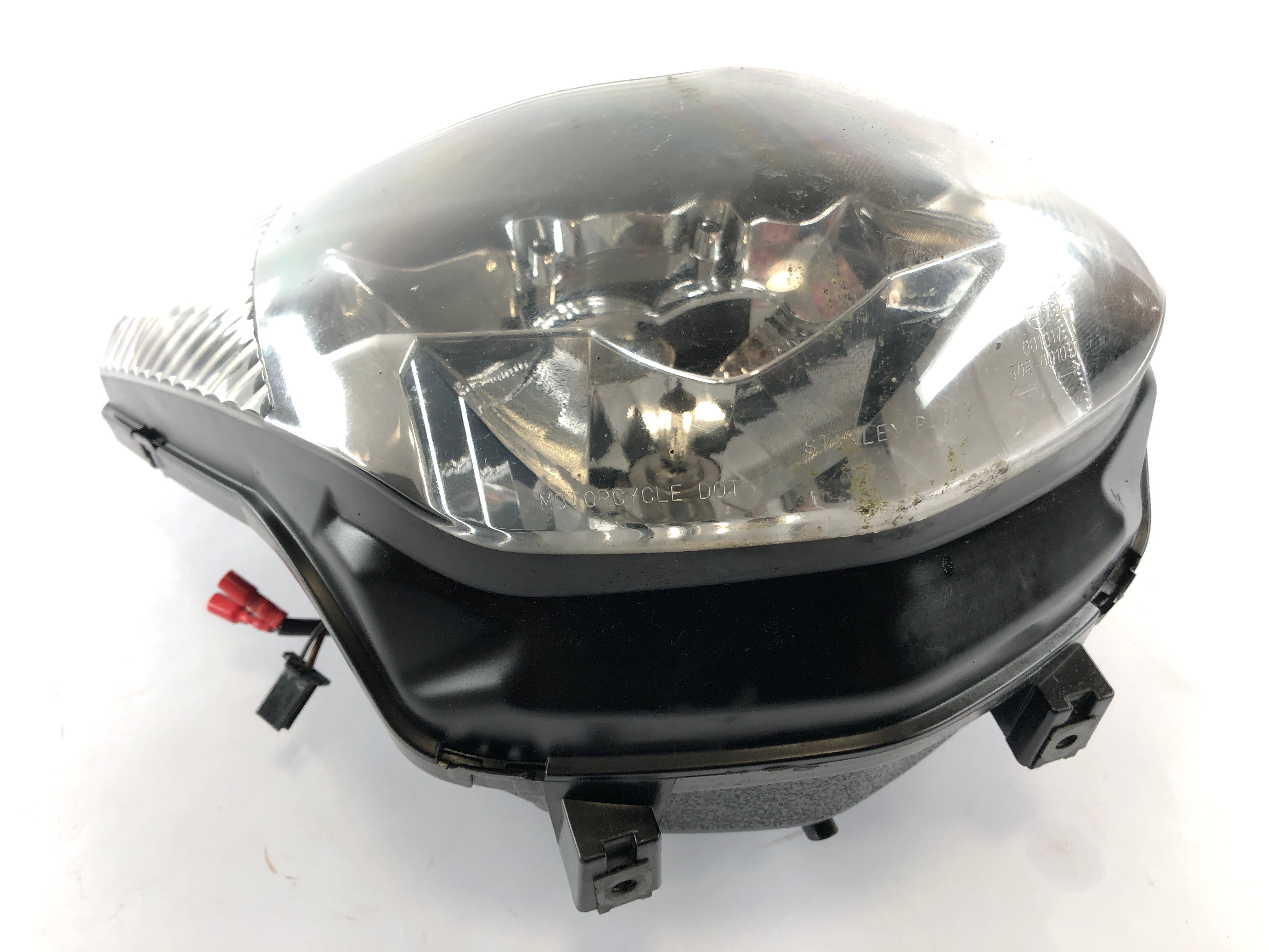 Suzuki Bandit GSF 650 S WVB5 [2005] - Fehlights