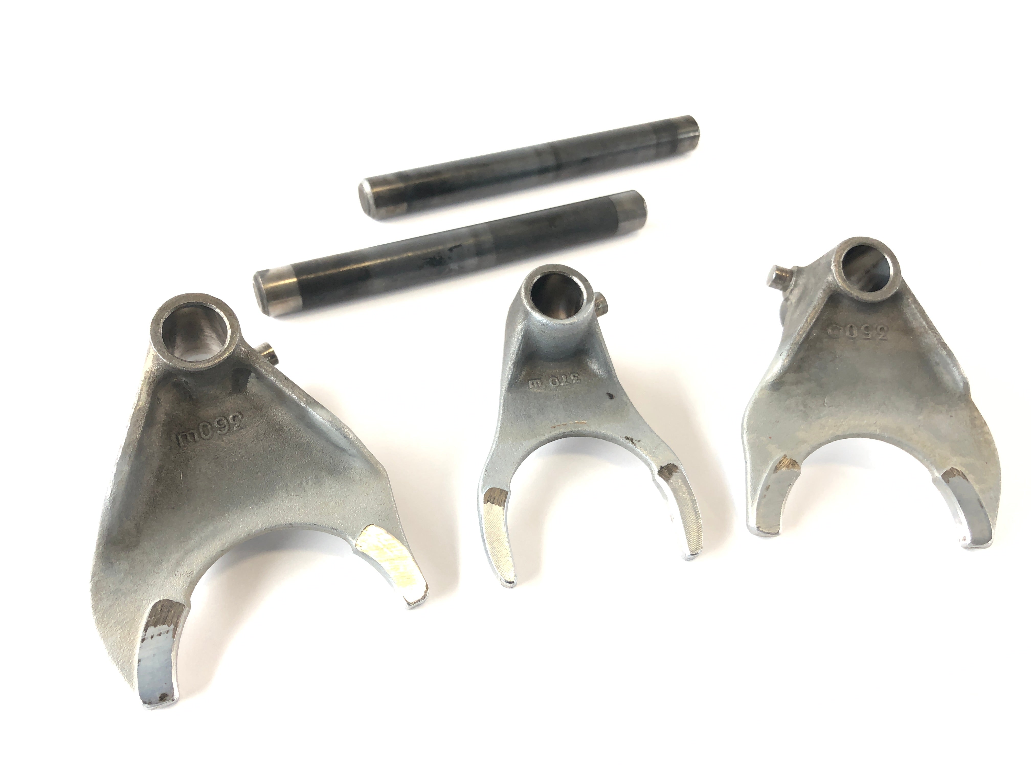 Aprilia Mille RSV 1000 ME [1999] - Switch Forks Switching Claws Set