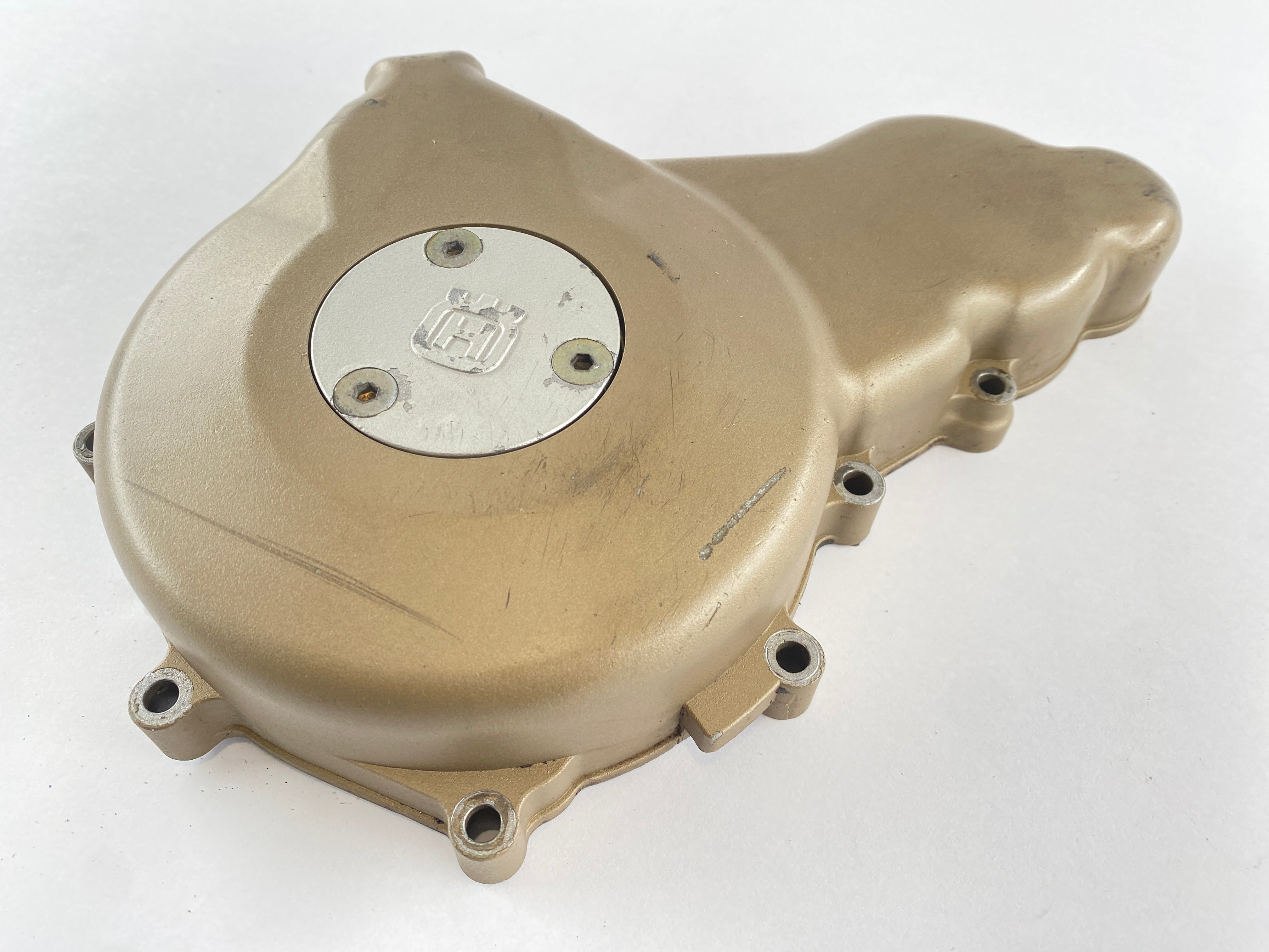 Husqvarna TE 610 E Dual H7 [1998] - Light Machinery Cover Motor Lid