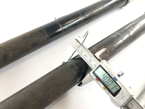 BMW C1 125 [2001] - Gabel Telegabel mit Achse