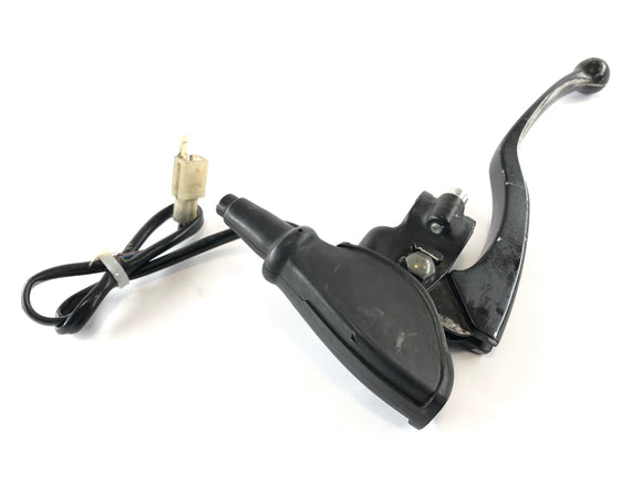 川崎KLR 250 KL250D [1988]  - ハンドルバーフィッティングカップリングレバー