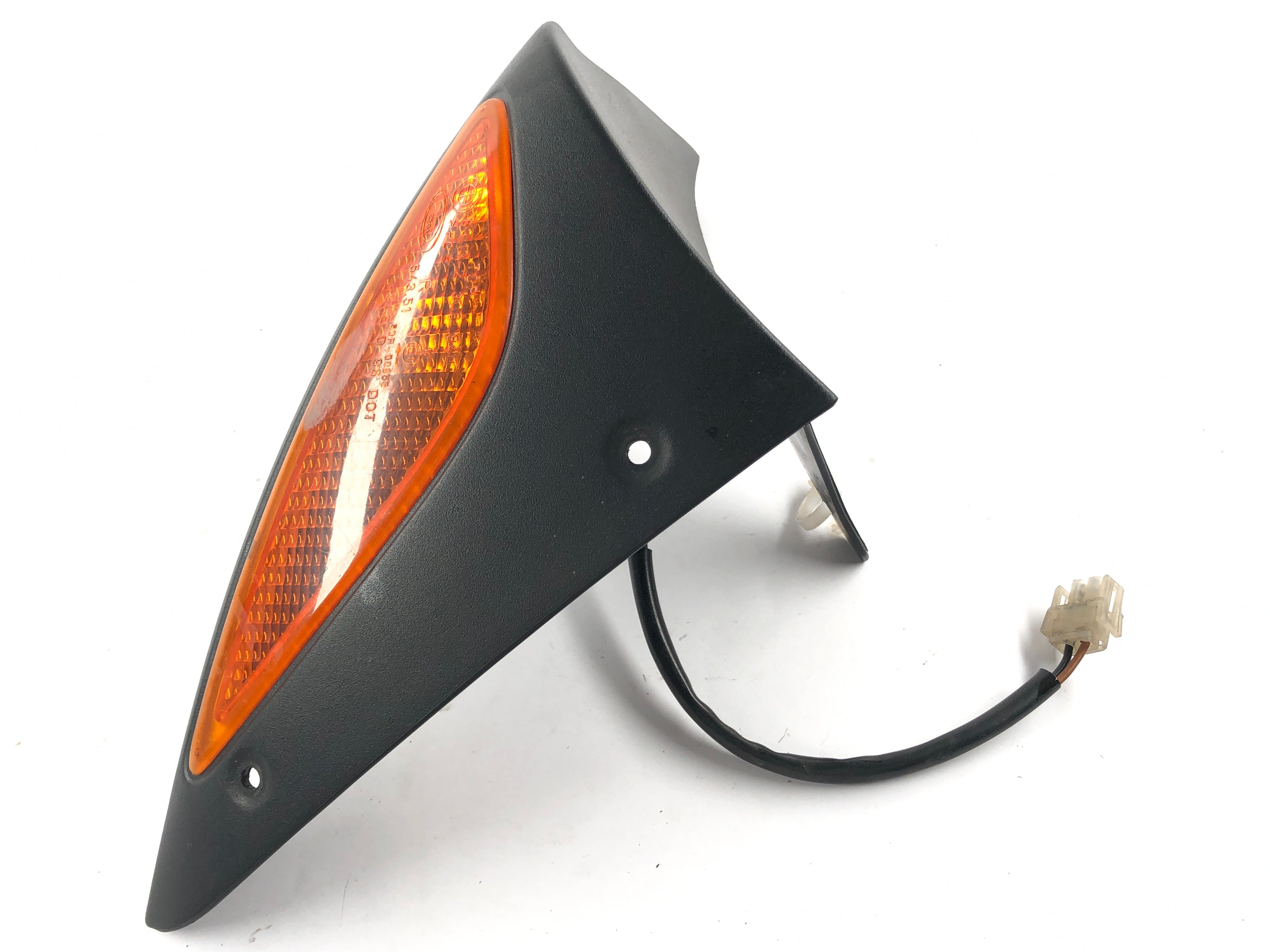 BMW R 1100 S [2001] - Turn Signal Cladding Indicators till höger - 0