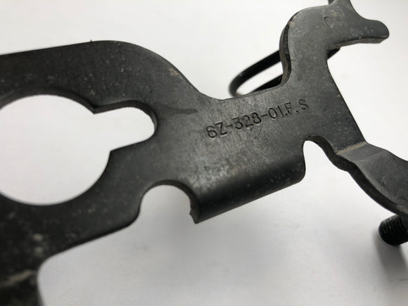 スズキDR 600 SN41A [1986]  - スピードメーター記録コックピットホルダー