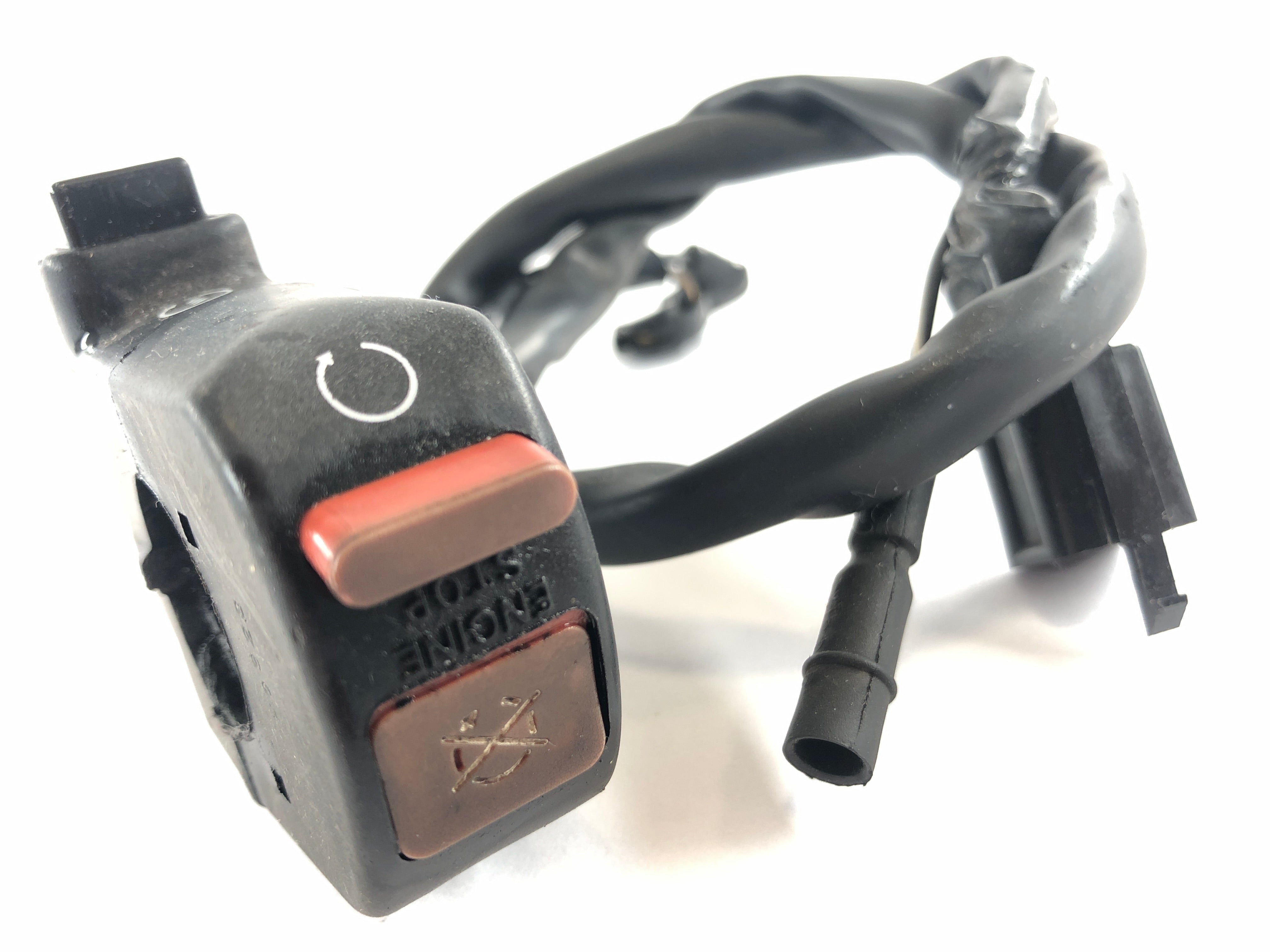 Honda NSR 125 R JC22 [1998] - Handlebar switch right kill switch