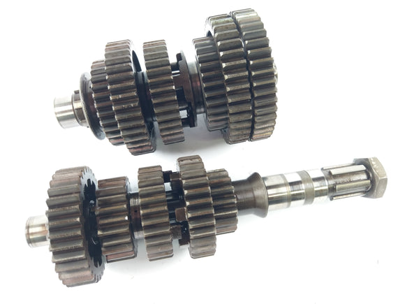 Yamaha XV 750 5G5 [1981] Gearkasse