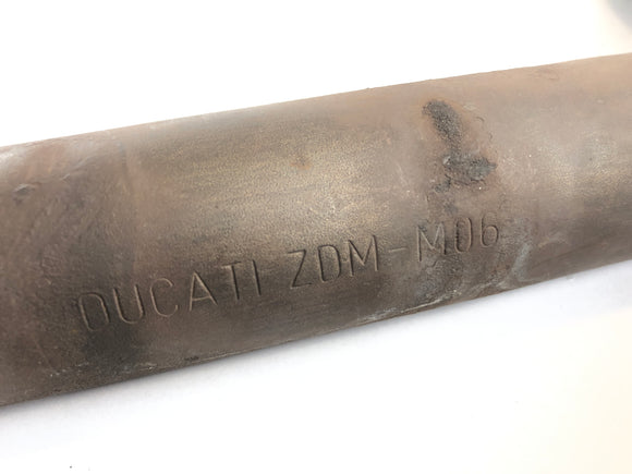 Ducati 900 SS [1993] - grenrörsgrenrör