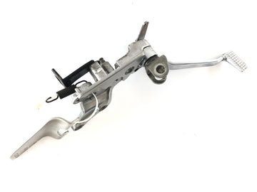 Kawasaki Zrx 1200 S ZRT20A [2003] - Držák nohou vpravo s brzdovým pedálem - 0