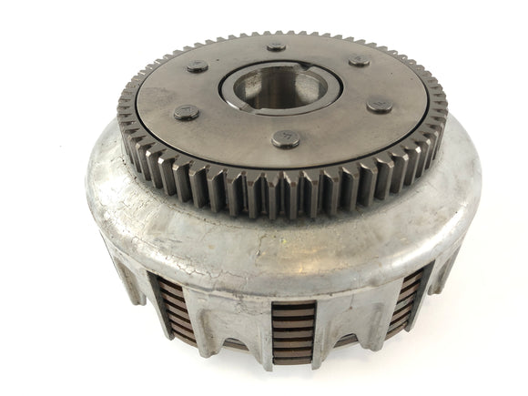 Kawasaki Z 750 E KZ750E [1981] - Accoppiamento