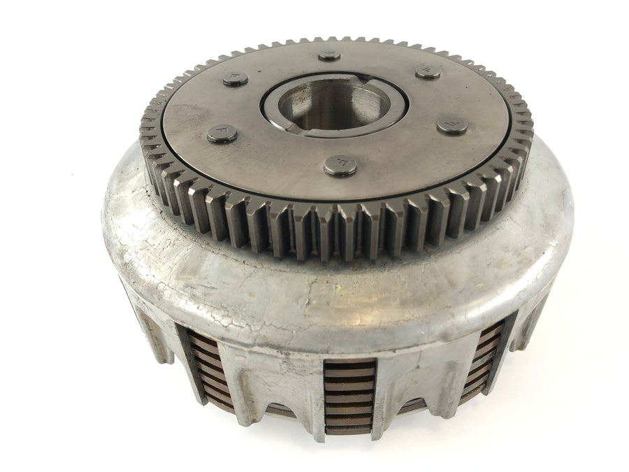 Kawasaki Z 750 E KZ750E [1981] - Clutch