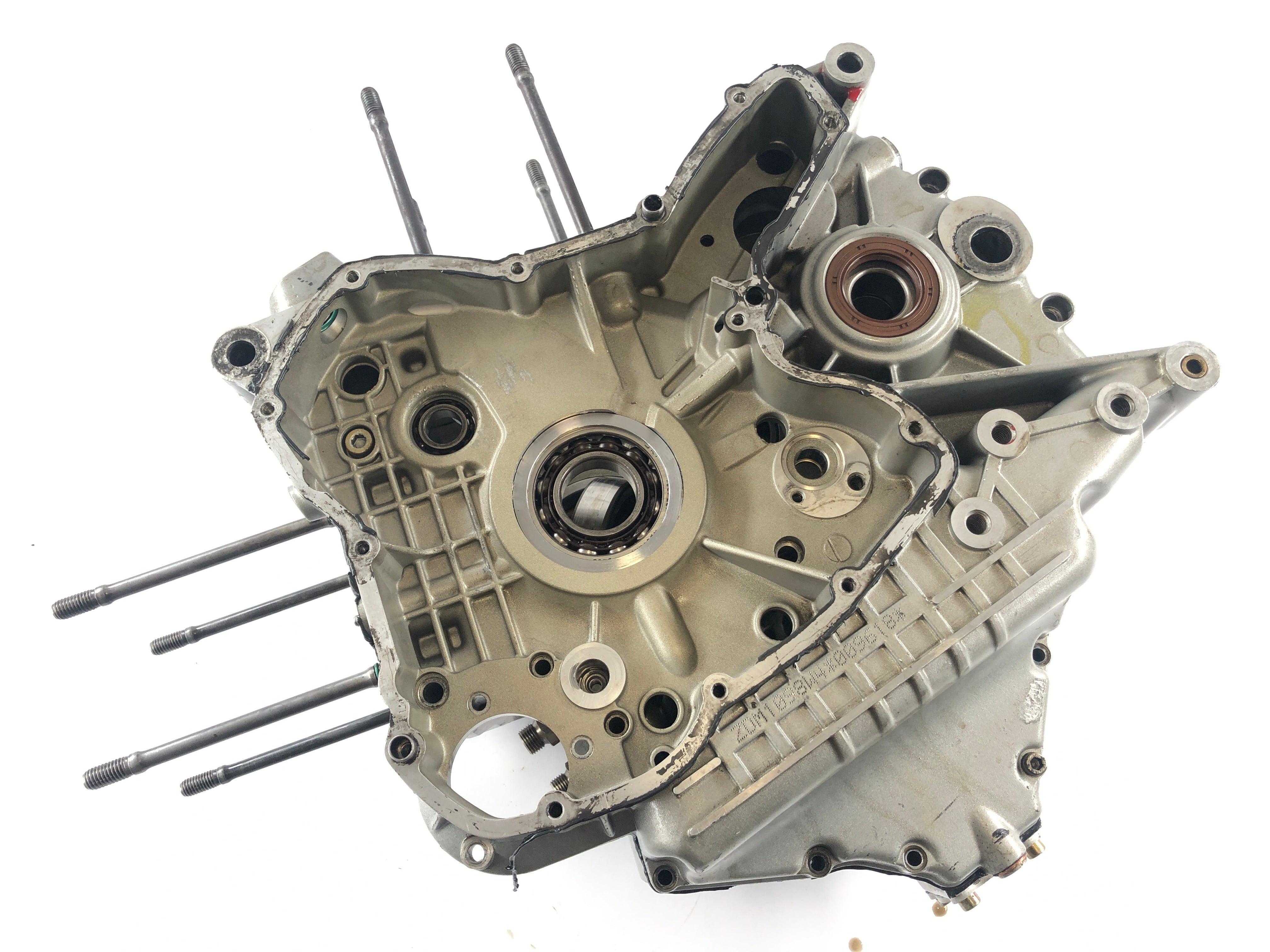 Ducati 1098 S H7 [2007] - Engine housing