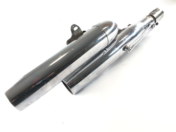 Yamaha XV 750 Virago [1991] - udstødningssilencer