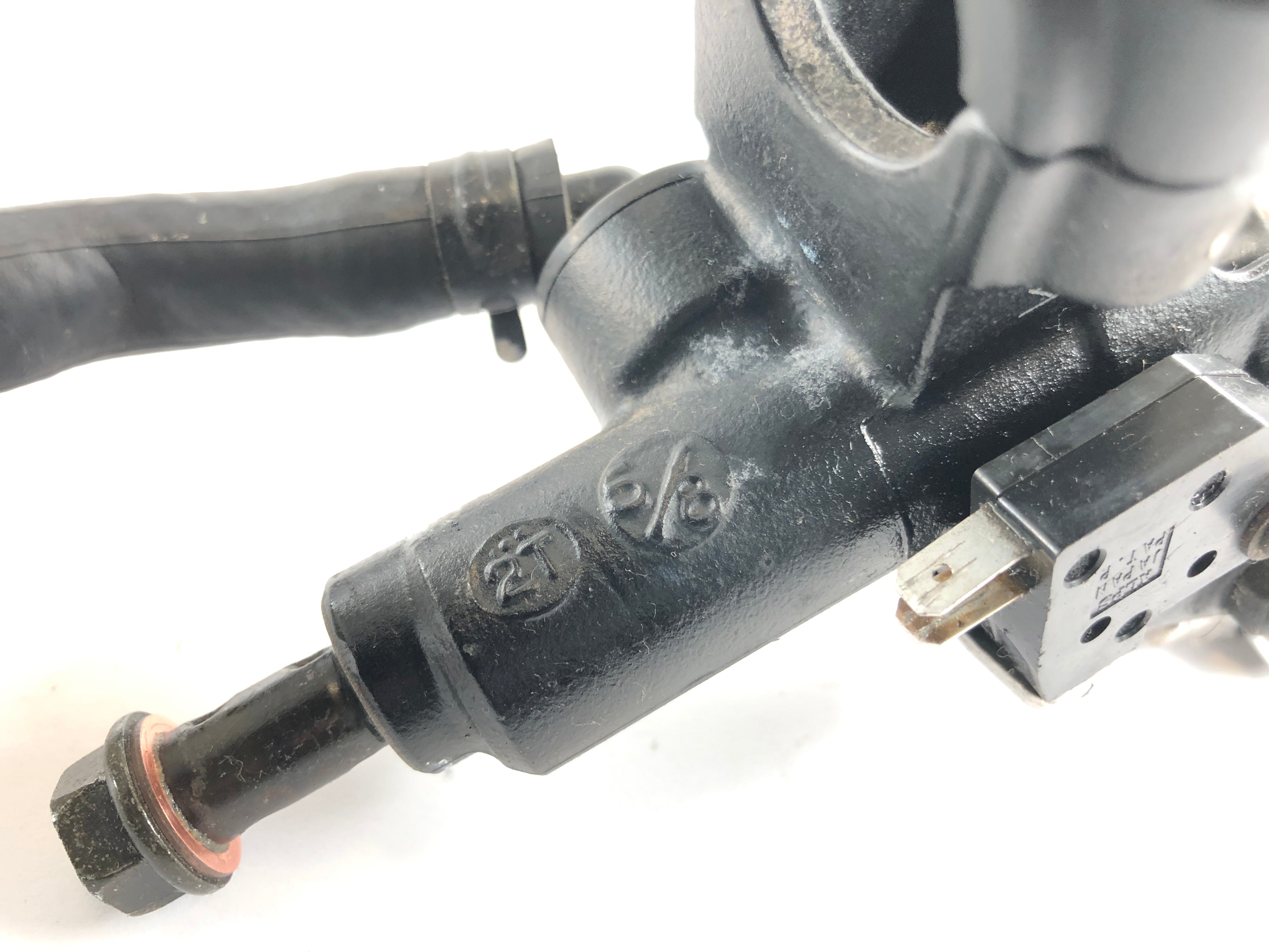 Yamaha YZF 750 R 4HN [1995] - Brake pump handbrake pump