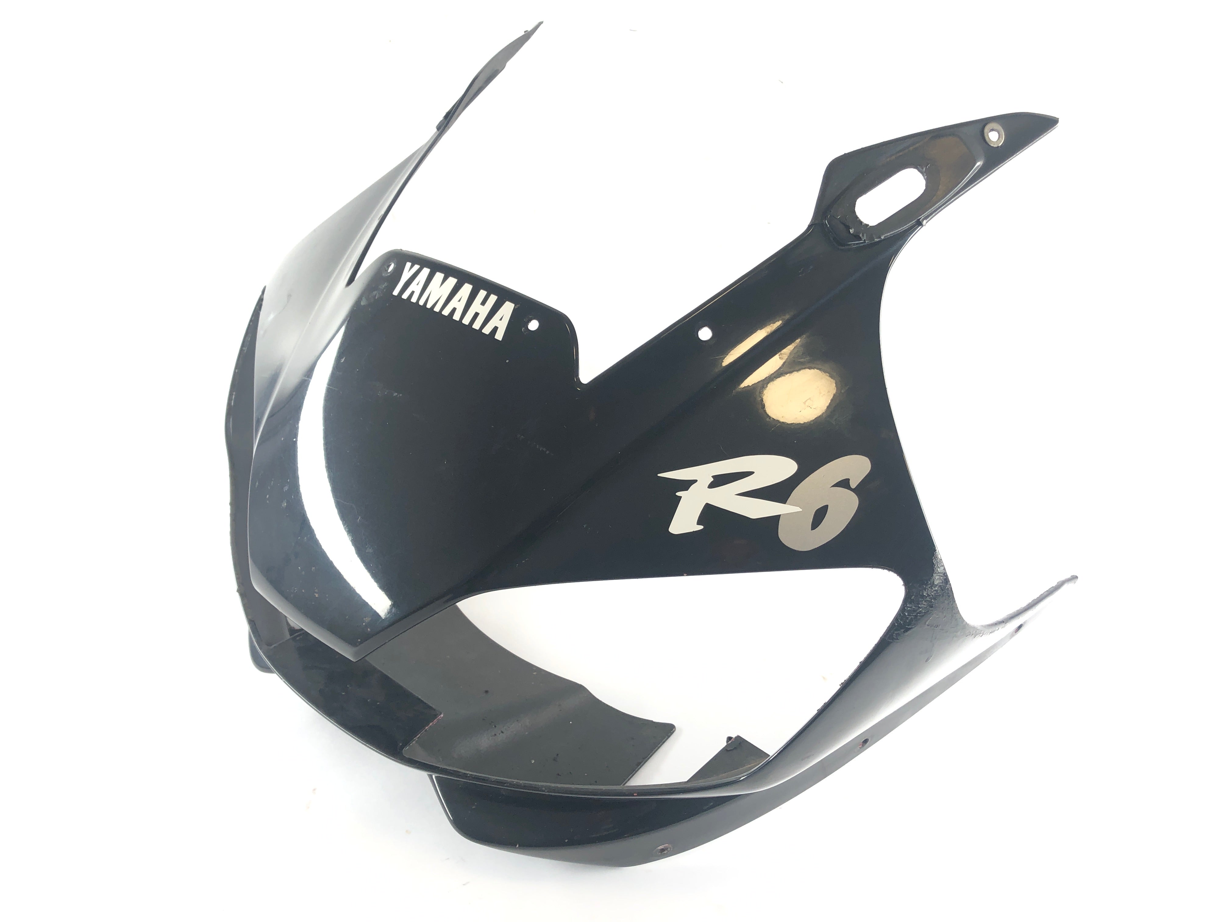 Yamaha YZF R6 RJ03 [2000] - Carénage avant et capot de masque avant - 0