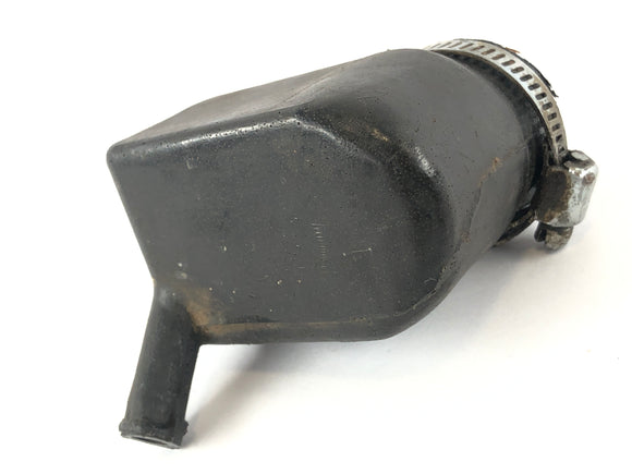 KTM 500 GS K4 [1983 Rotax] - Ventilazione per l'alloggiamento del motore