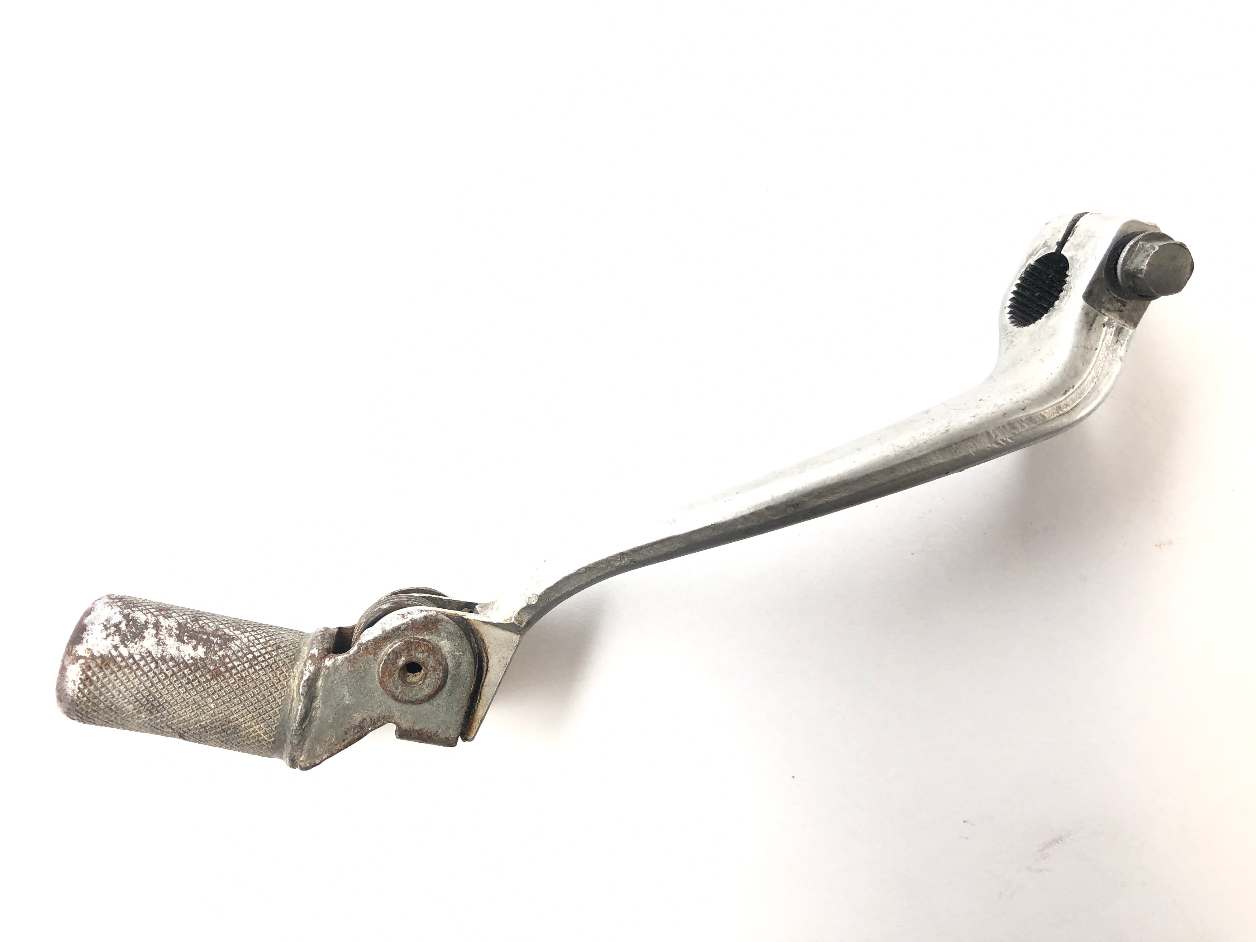 Honda CRF 450 R [2003] - Switching Pedal Gear Lever