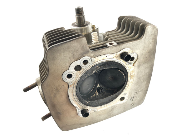 Ducati multistrada 1000 ds [2003] - cilinderkop staande cilinder