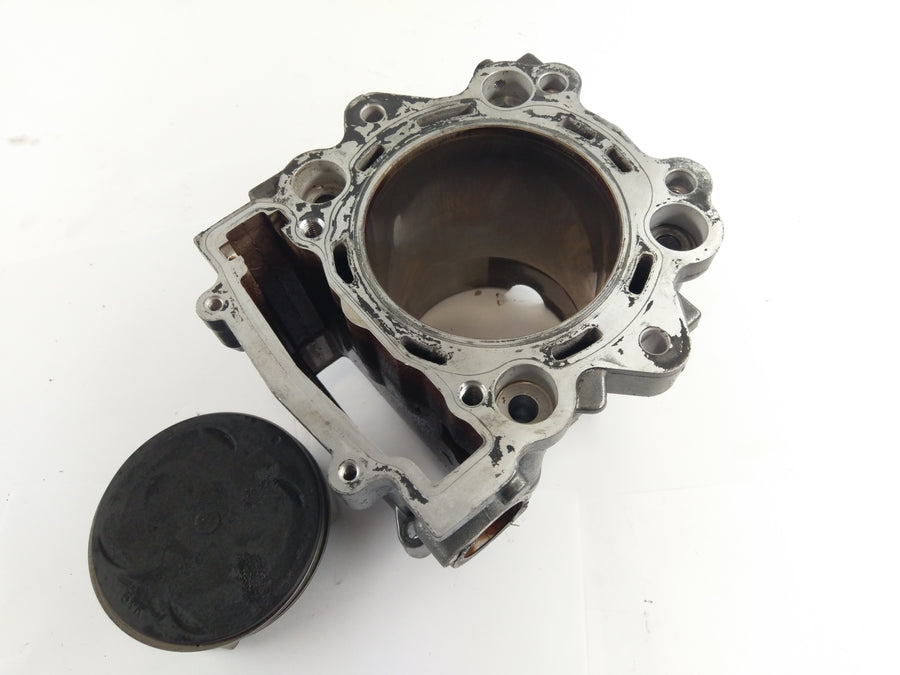 Yamaha XT 660 X DM01 [2006] - Cylinder med stempel