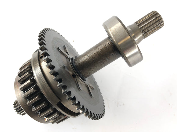 ホンダCB 550 F [スーパースポーツ]  - ドライブシャフトプライマリドライブ