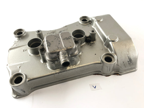 Honda VFR 800 RC46 [2005]  - 背面にあるバルブ蓋シリンダー