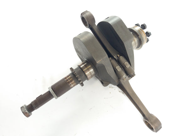 Moto Guzzi Breva 750, dvs. [2004] - veivaksel