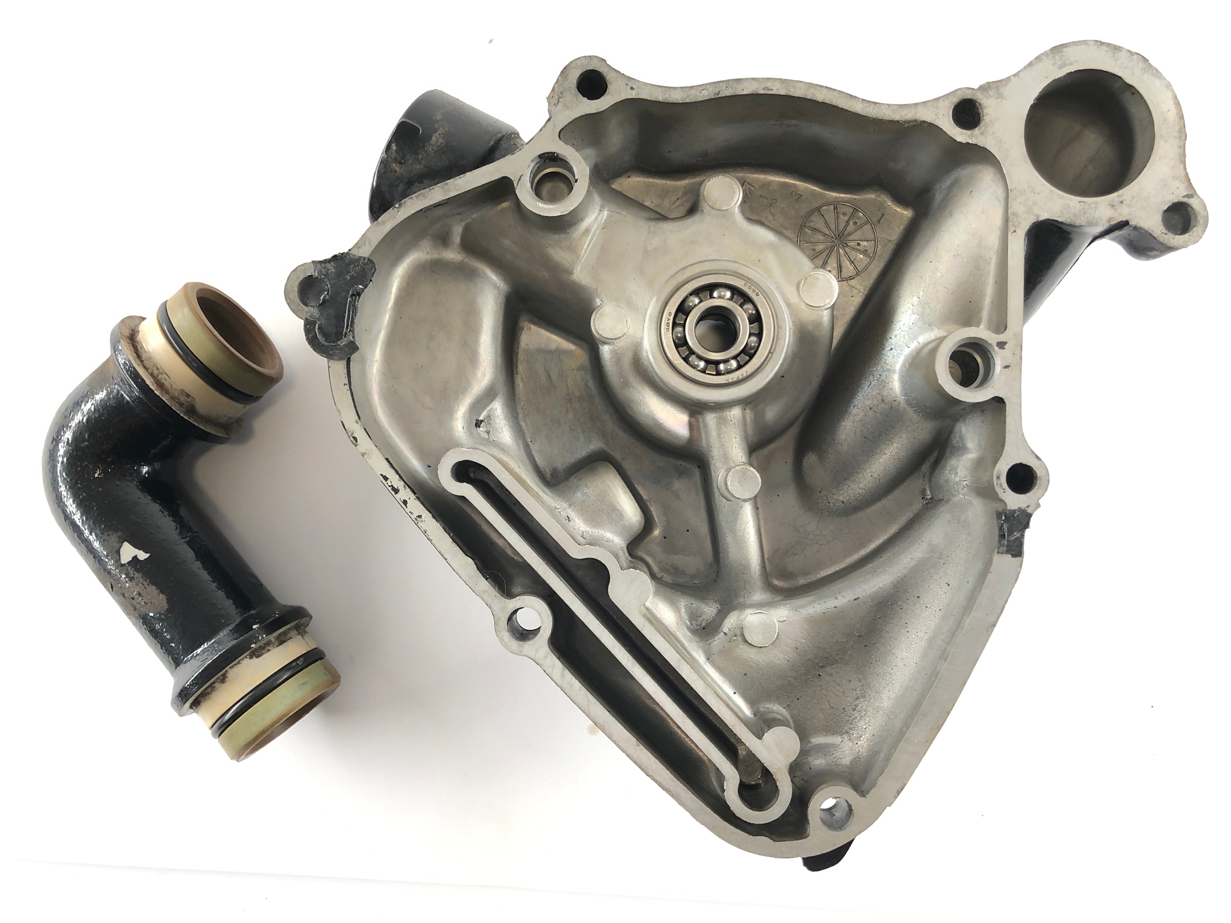 Yamaha V-Max 1200 2LT [1994] - Water pump housing