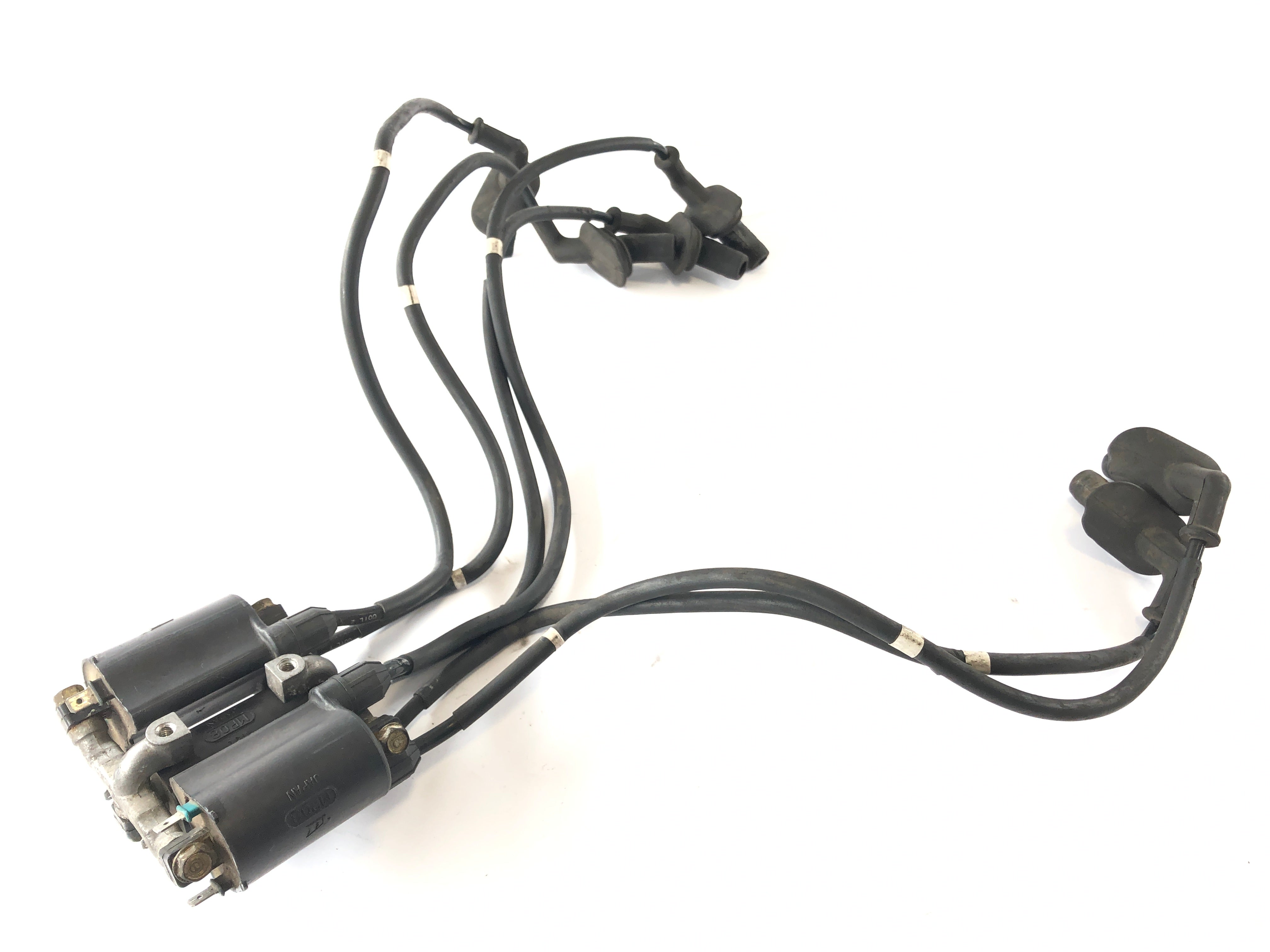 Honda GL 1500 Goldwing SC22 [1988] - Ignition coil set with spark plug connector