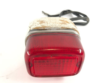 Yamaha TT 600 59X [1990] - taillight - 0