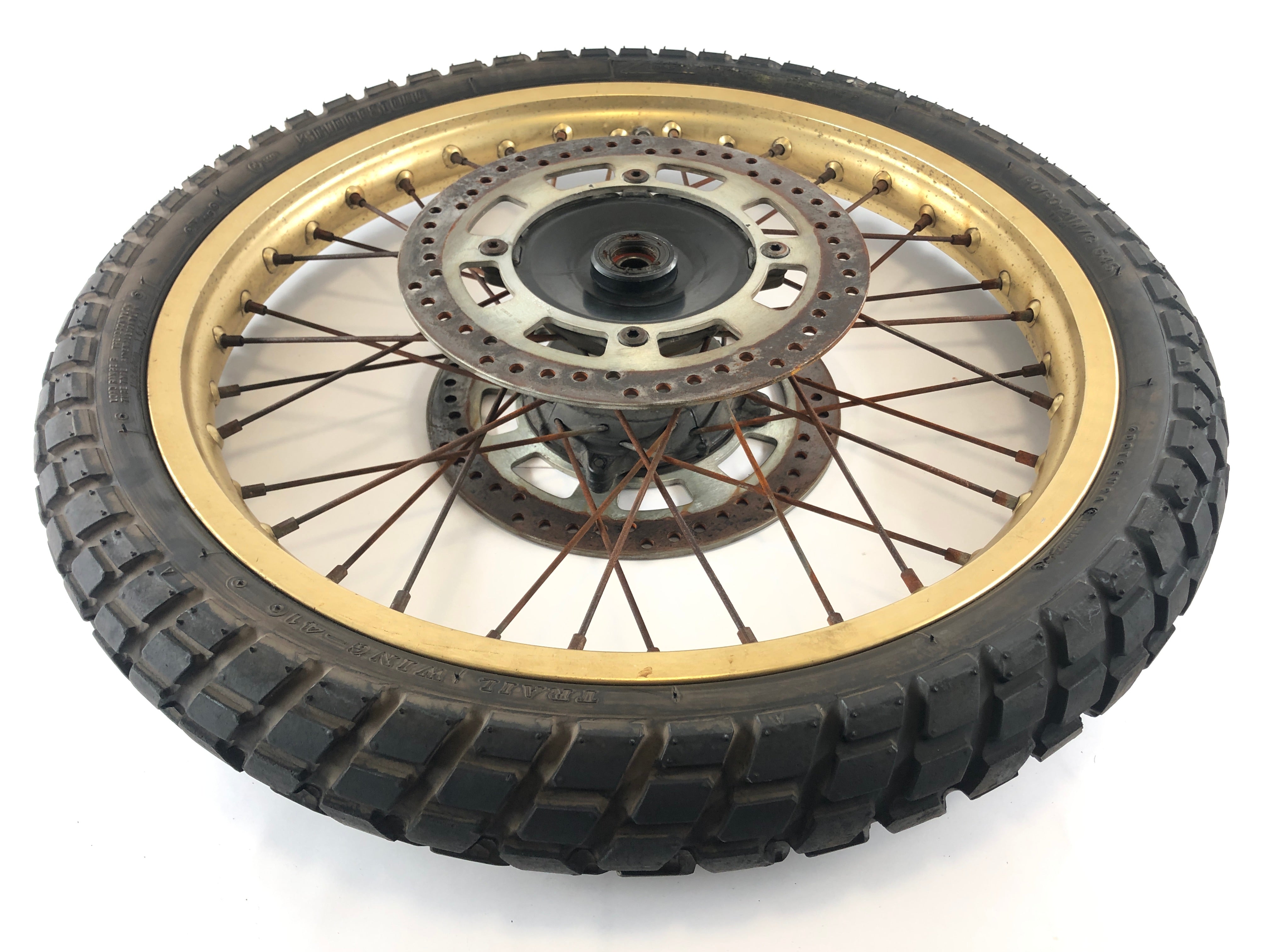 Honda XRV 750 Africa Twin RD04 [1993] - Front Wheel Wheel Rim