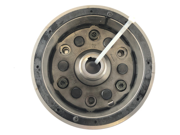 Yamaha Grizzly 660 AM03W [2003] - polad con libertà di avviamento