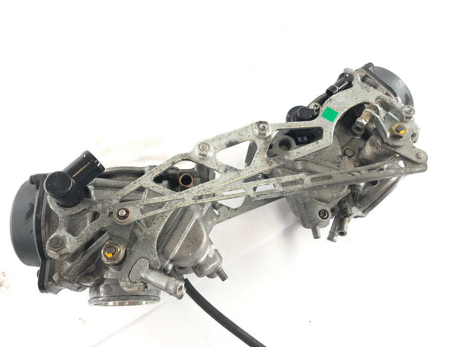Honda Varadero XL 1000 SD02 [2002] - Carburatore