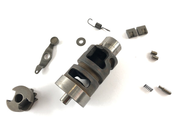 Suzuki DR 600 SN41A [1986] - Roller de cambio