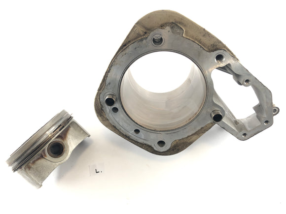 BMW R 1150 RT [2003] - Cilindro con pistones a la izquierda