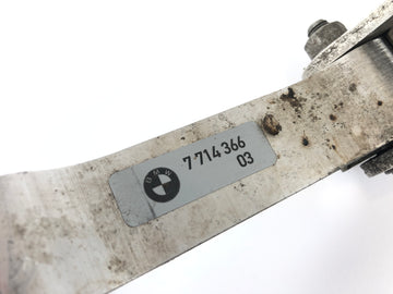 BMW K 1300 R [2010]  - 背面的春季挠度 - 0