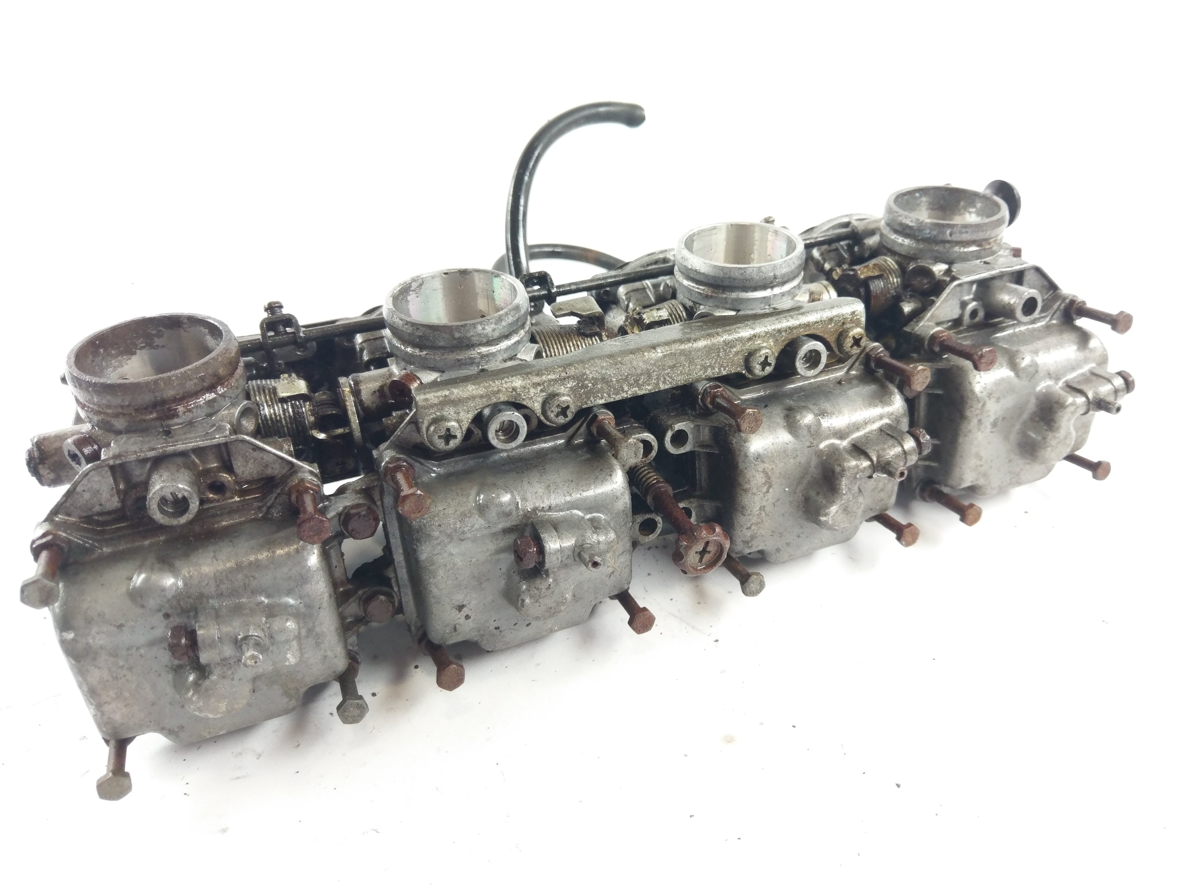 Suzuki GSX-R 1100 GU74C [1988] - Carburettor (needs to be overhauled and cleaned)