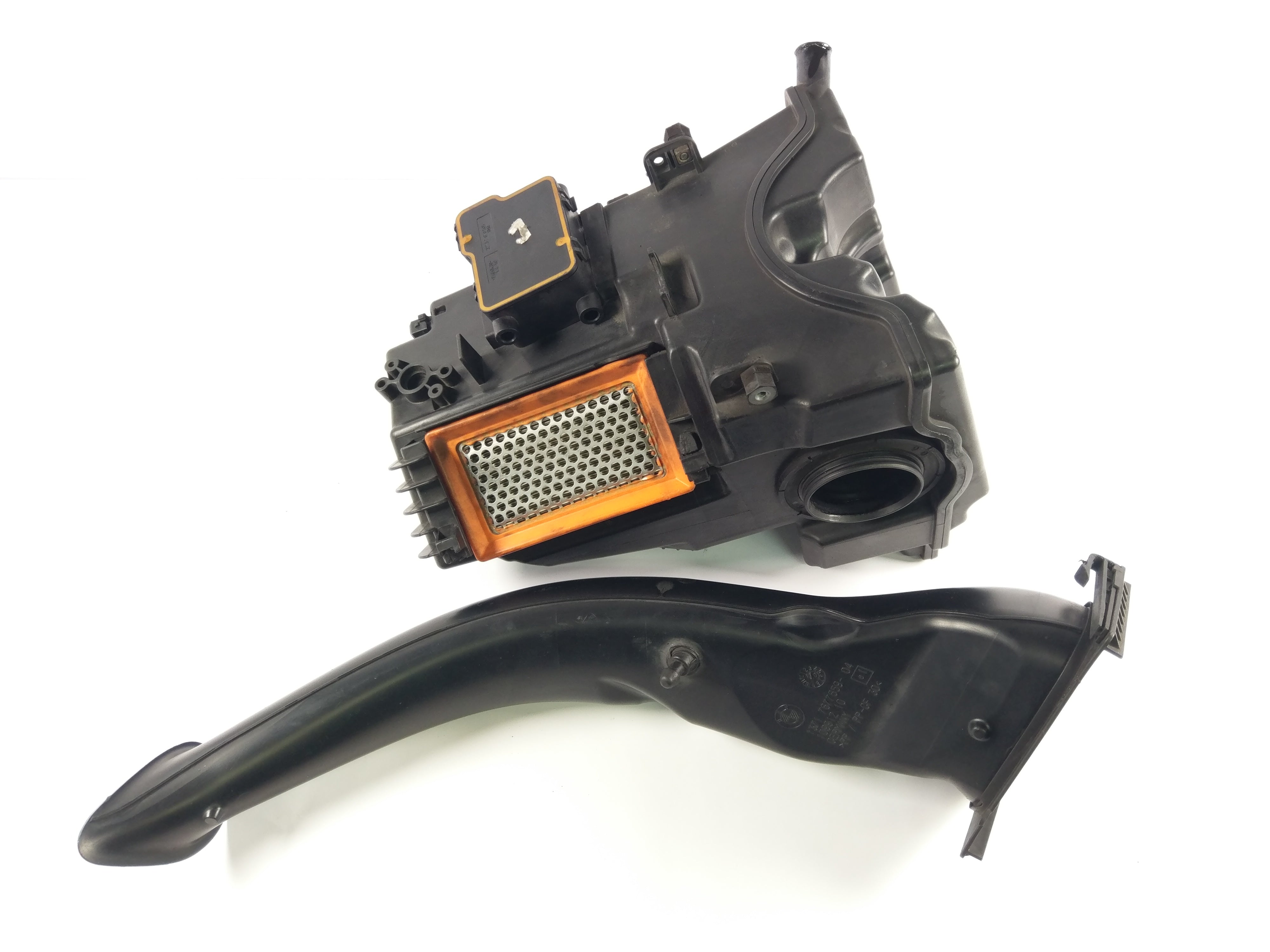 BMW R 1200 ST R1ST [2005] - Casella filtro aereo Airbox Completo - 0