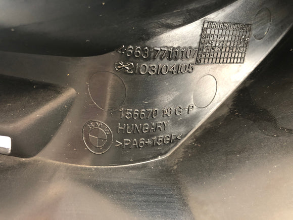 BMW K 1300 R [2010]  - 左覆层