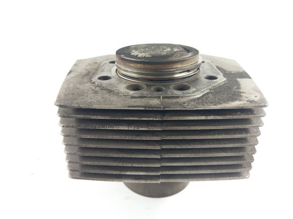 Moto Guzzi Mille GT [1990] - Cylinder med kolv