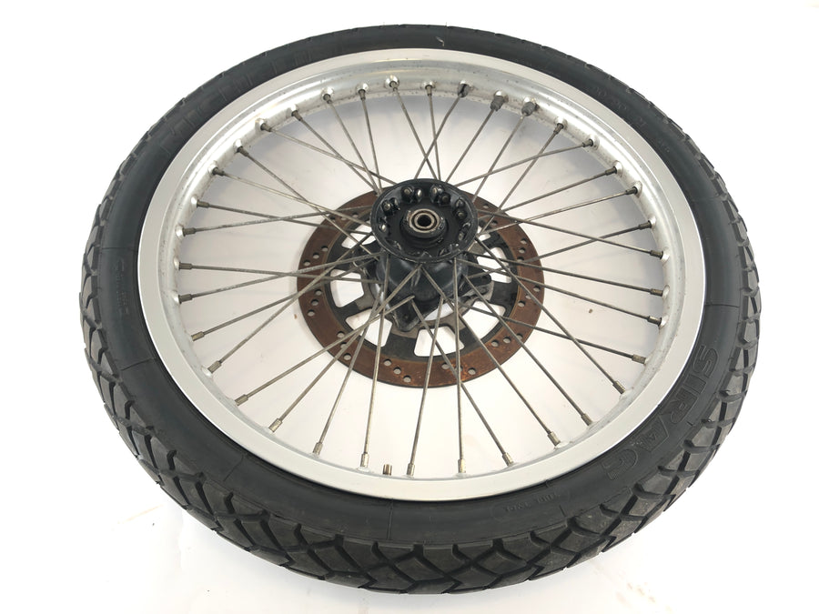 Suzuki DR 750 - prednje kolo felga