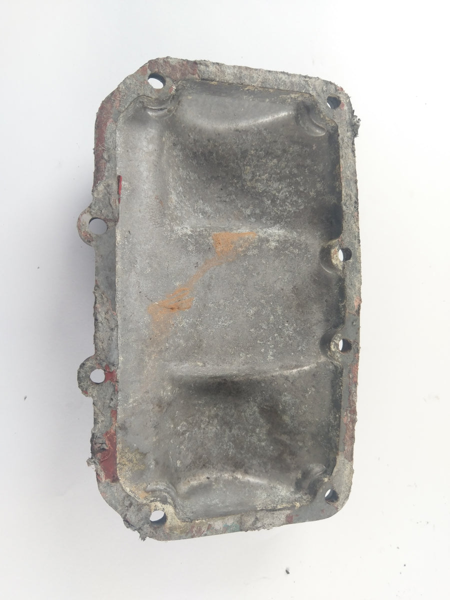 Ducati GTV 500 - Ventillock