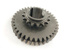 BMW F 650 GS R13 [2000] - Koło zęba wału korbowego-1