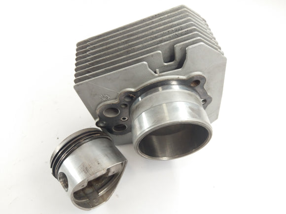 Moto Guzzi Nevada 750 LK [2001] - Zylinder mit Kolben