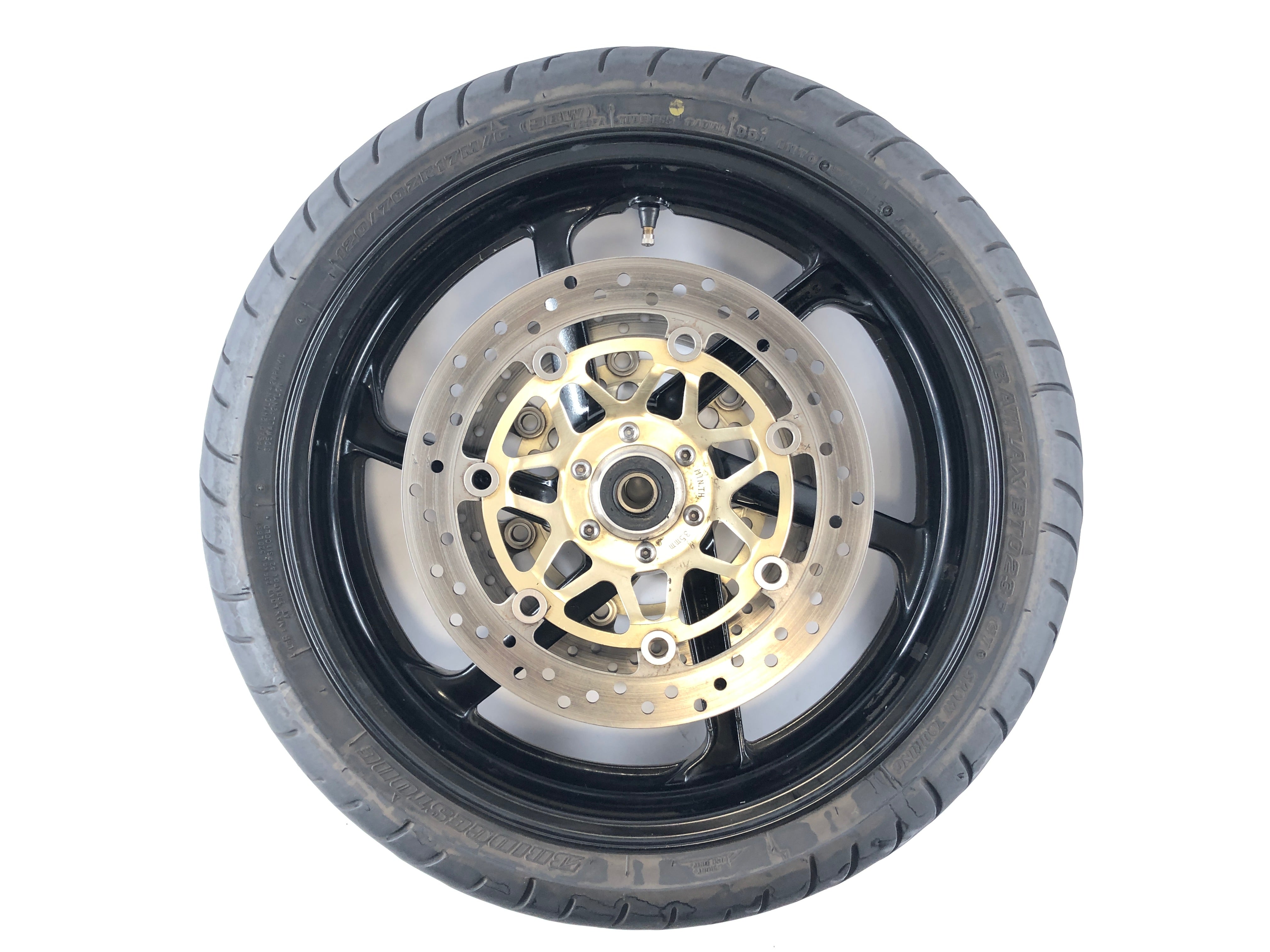 Honda VFR 800 RC46 [2005] - Rim Wheel Wheel Rim