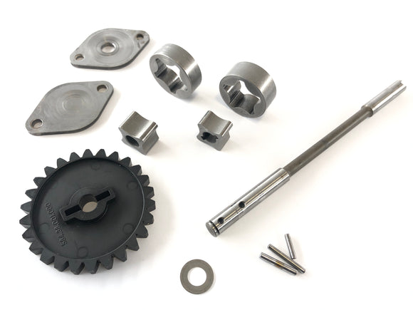 KTM 520 Exc [2001] - Set di pompa dell'olio