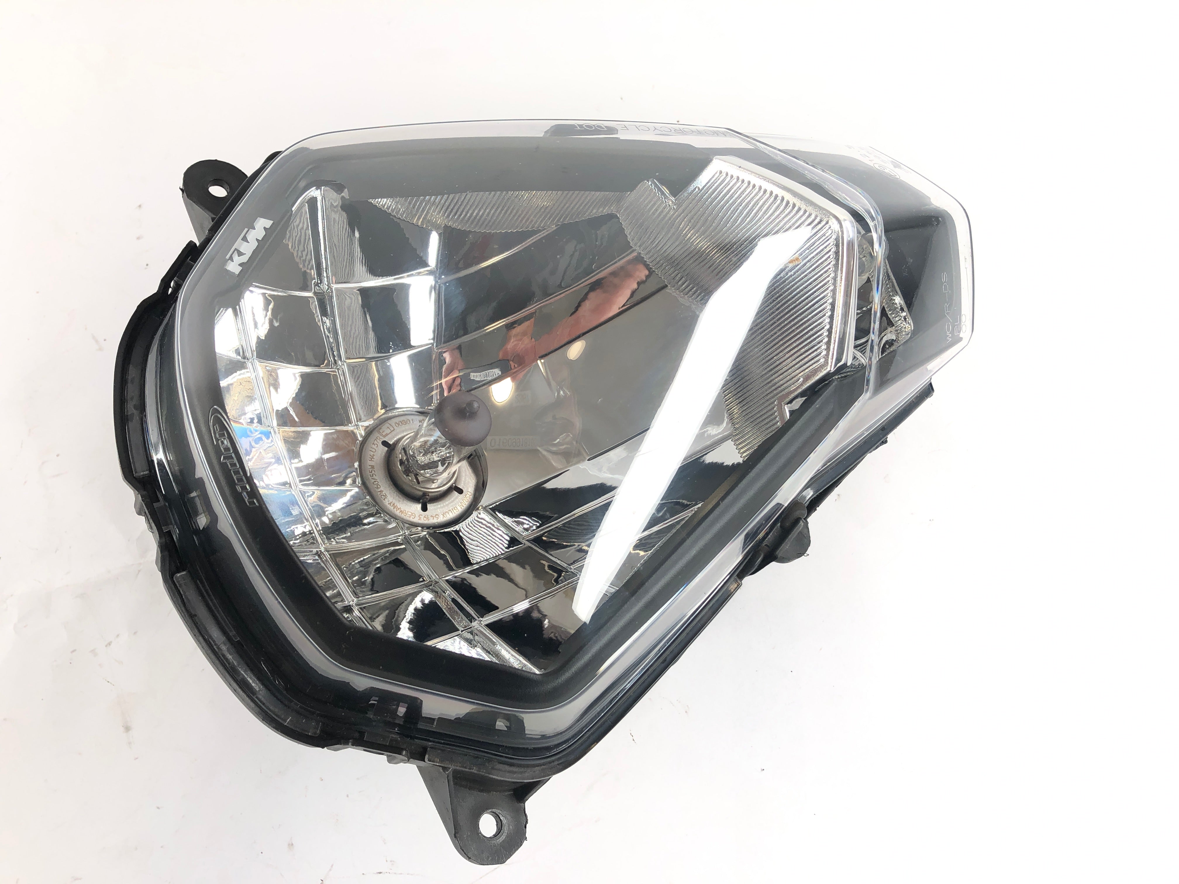 KTM Duke 125 [2011] - Faros