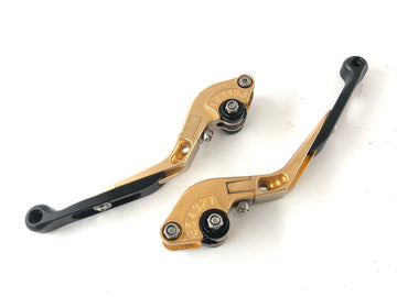 Triumph Tiger 1050 115NG [2016] - Brake lever and clutch lever